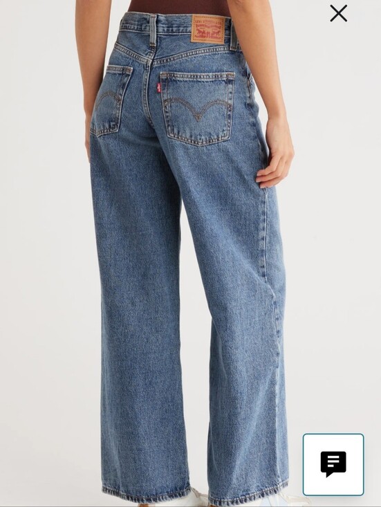 Levi's Denim - Levi's '94 Baggy Wide Leg 24